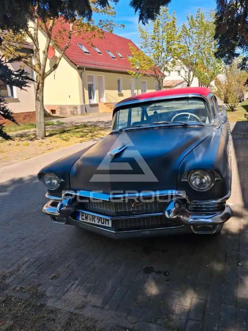 1956 Cadillac FLEETWOOD