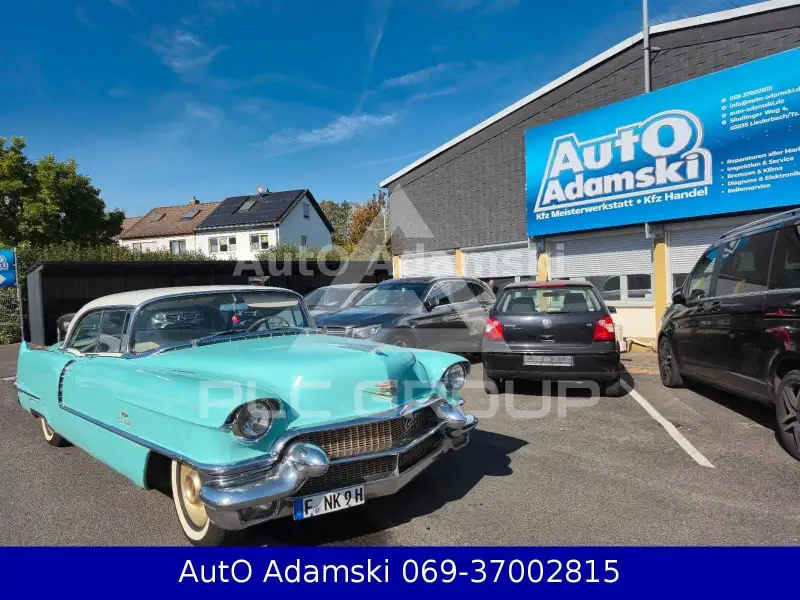 1956 Cadillac Other