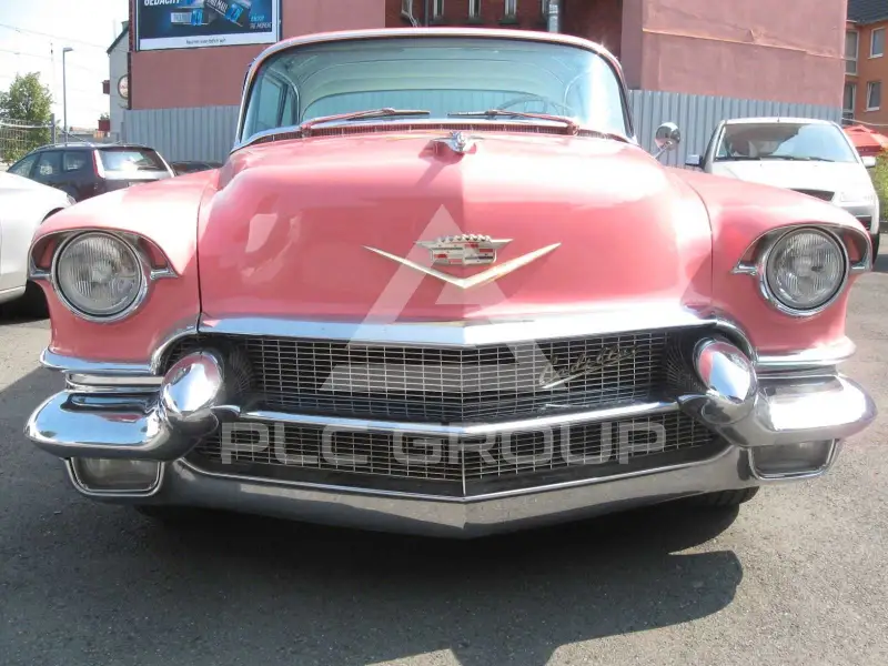 1956 Cadillac DEVILLE