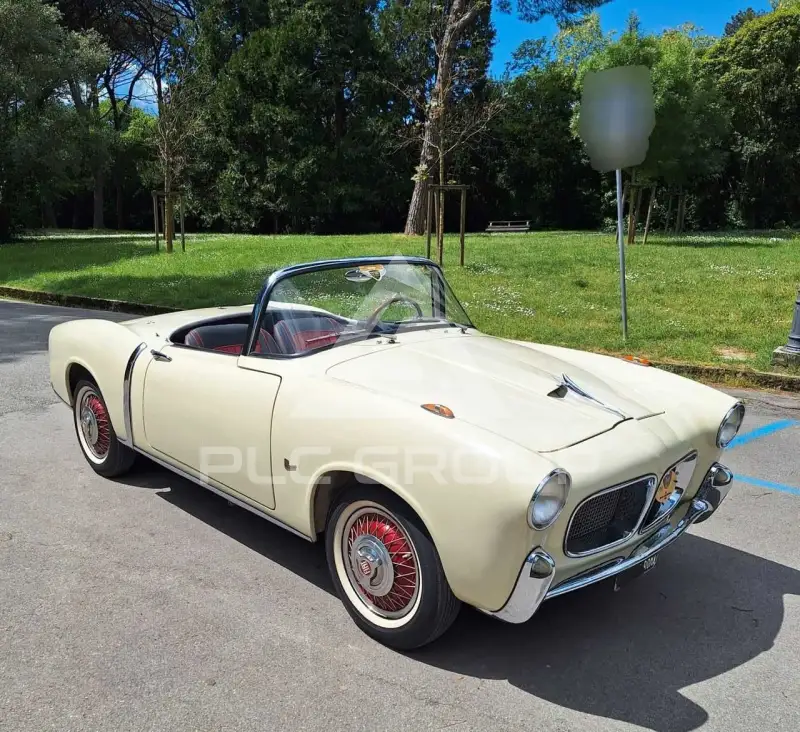 1956 Fiat Unknown