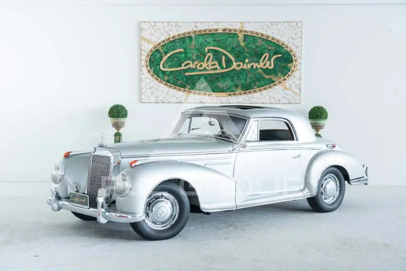 1956 Mercedes Benz E 300