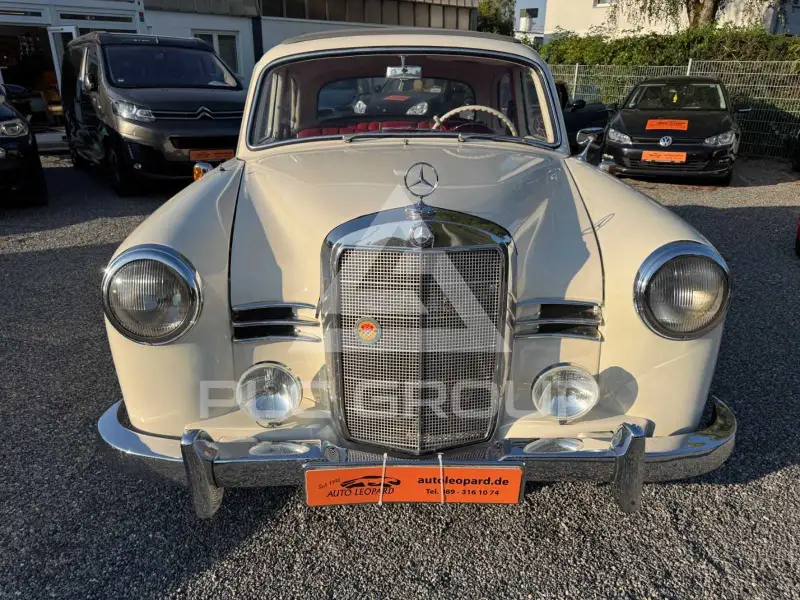 1956 Mercedes Benz Other
