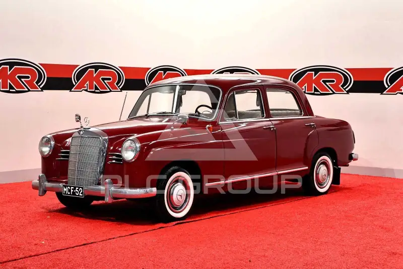 1956 Mercedes Benz 190