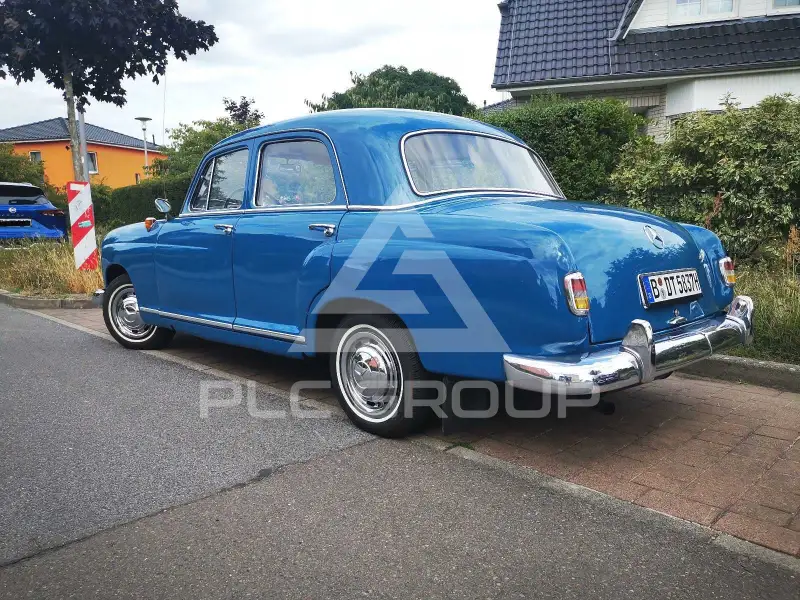1956 Mercedes Benz 190
