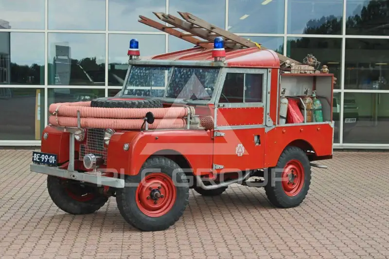 1956 Land Rover 