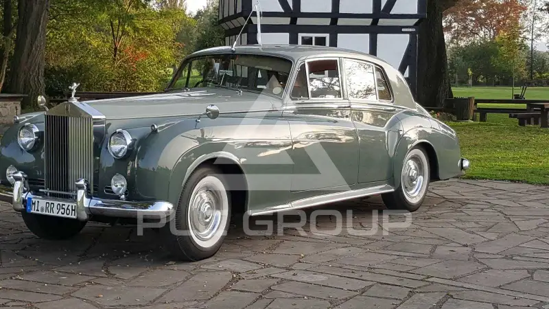 1956 Rolls Royce 