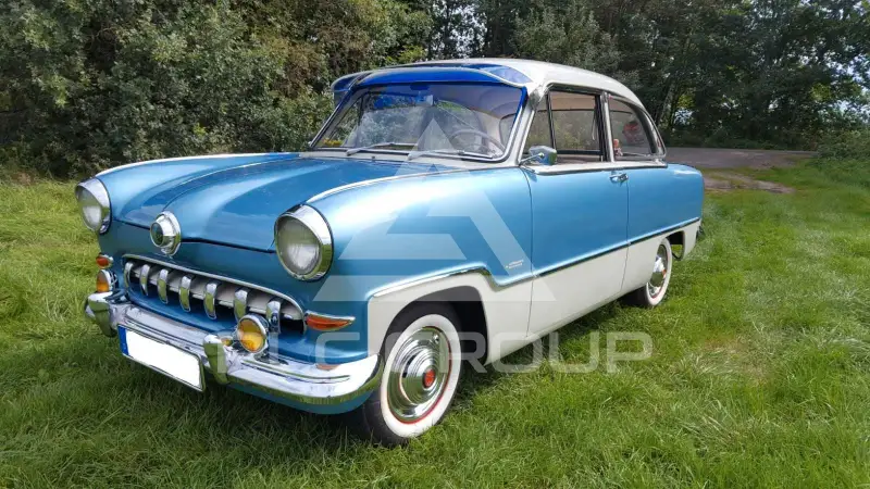 1956 Ford Taunus