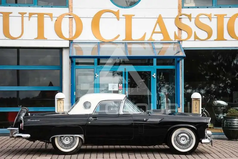1956 Ford Thunderbird