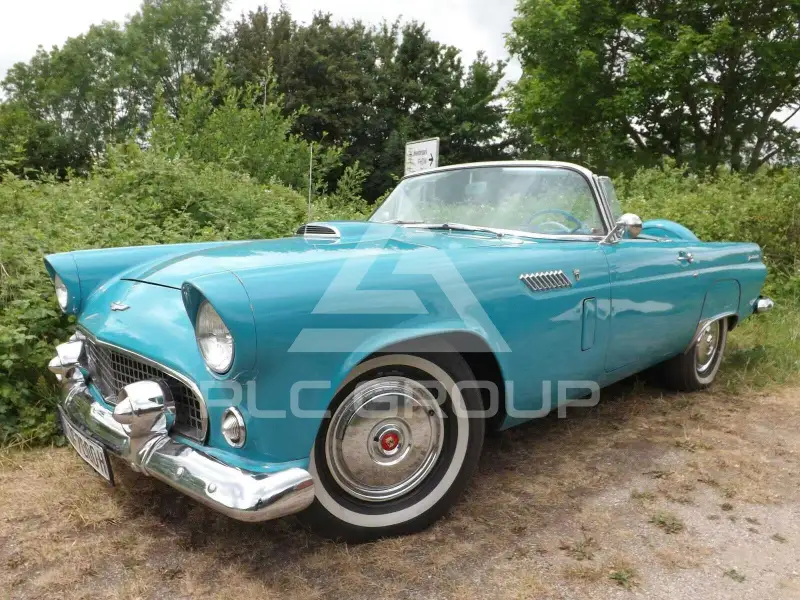 1956 Ford Thunderbird