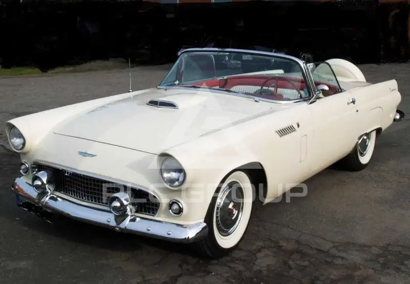 1956 Ford Thunderbird