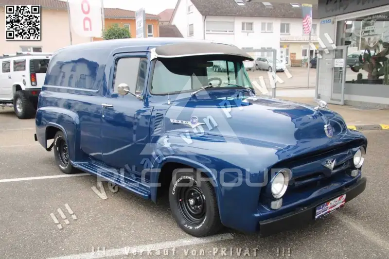 1956 Ford F-100