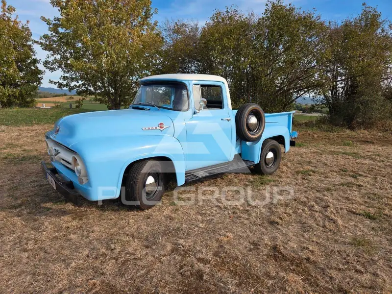 1956 Ford F-100
