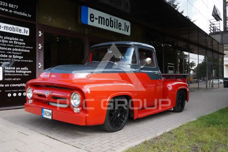 1956 Ford F-100