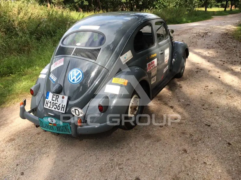 1956 Volkswagen BEETLE