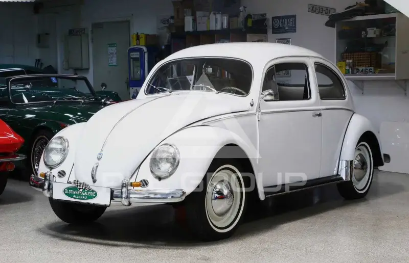 1956 Volkswagen BEETLE