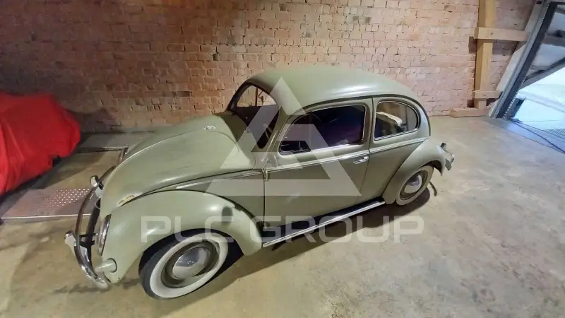 1956 Volkswagen 