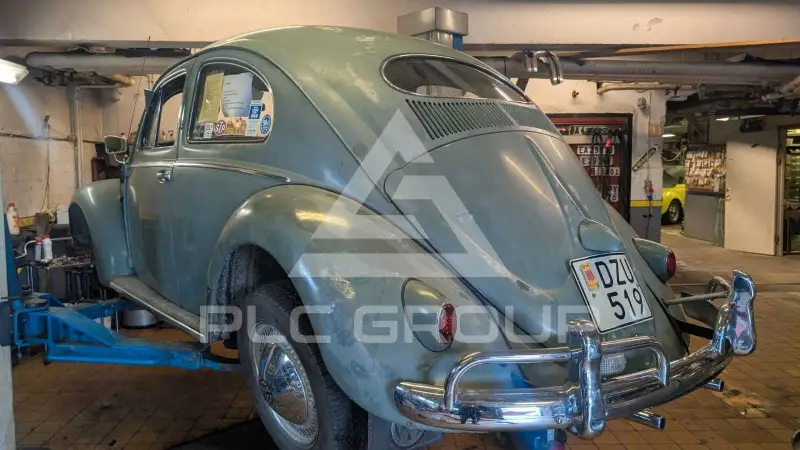 1956 Volkswagen BEETLE