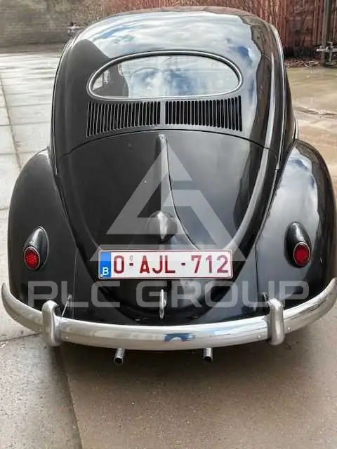 1956 Volkswagen BEETLE