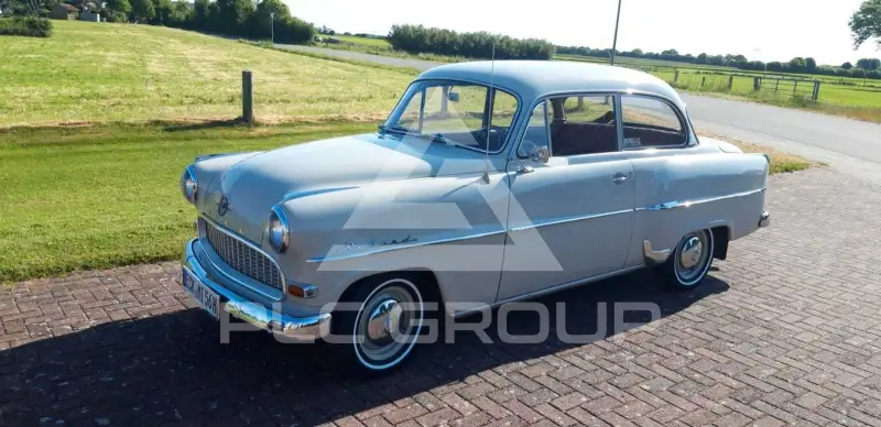 1956 Opel Rekord