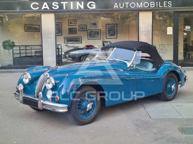 1957 Jaguar XK