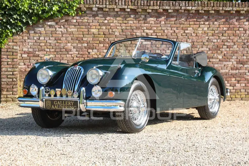 1957 Jaguar XK