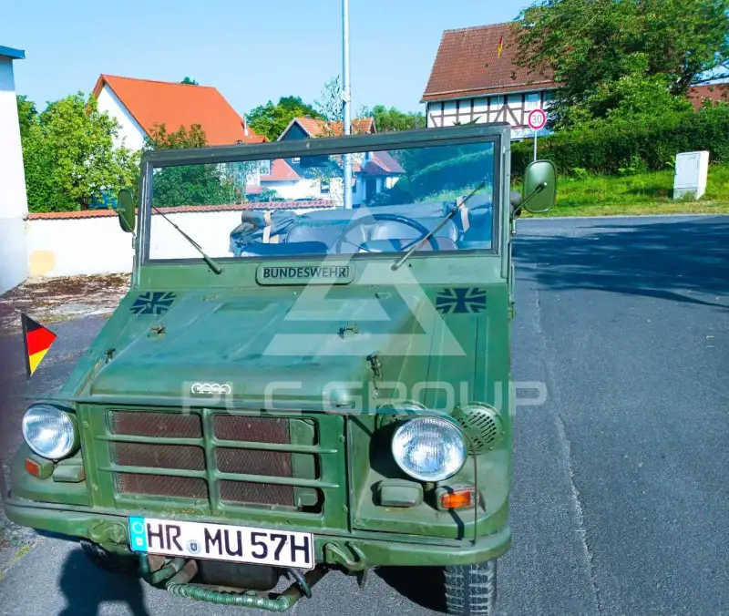 1957 Jeep Unknown