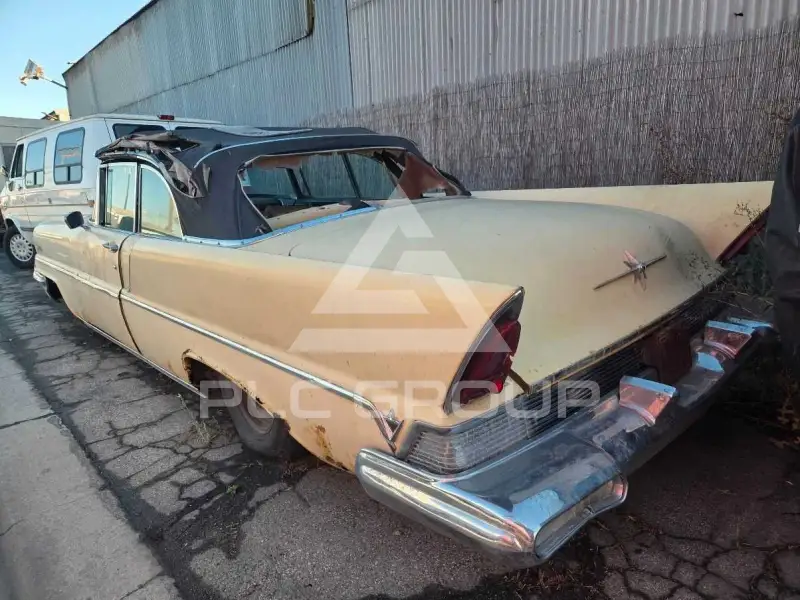 1957 Lincoln Other