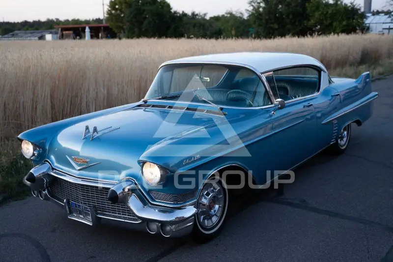 1957 Cadillac DEVILLE