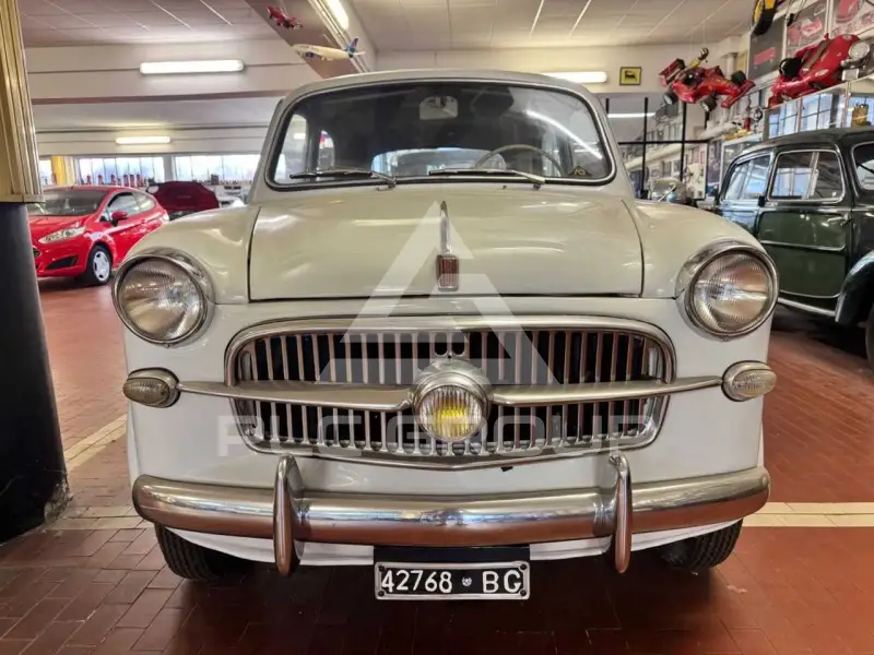 1957 Fiat Unknown