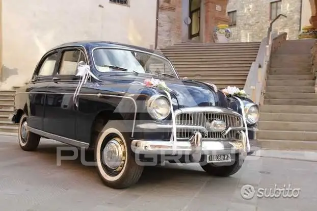 1957 Fiat 