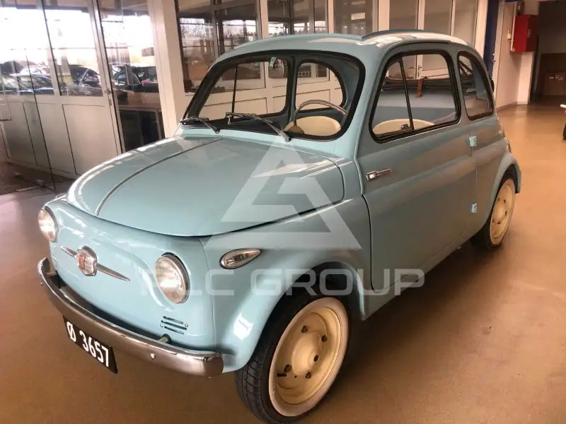 1957 Fiat 500