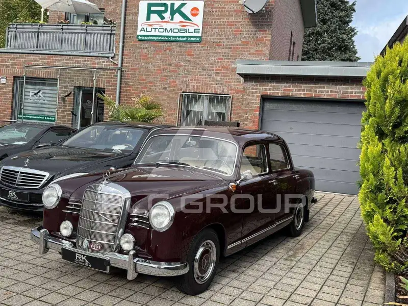 1957 Mercedes Benz Other