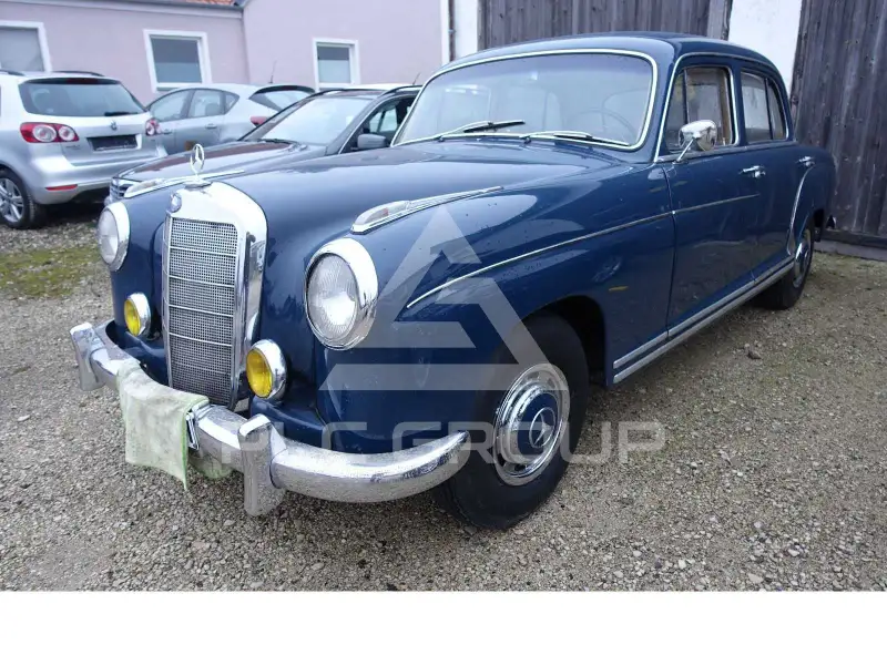 1957 Mercedes Benz Other