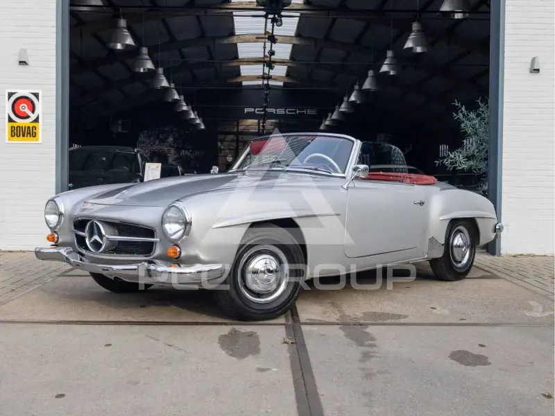 1957 Mercedes Benz Other