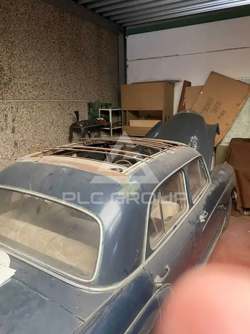 1957 Mercedes Benz 220