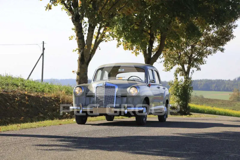 1957 Mercedes Benz 190