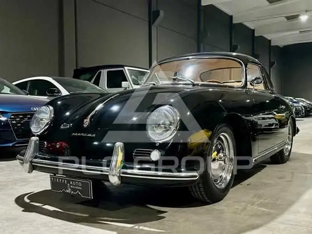 1957 Porsche 