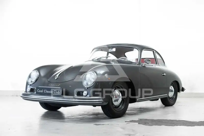 1957 Porsche 356