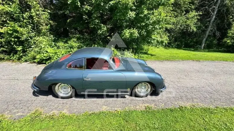 1957 Porsche 356