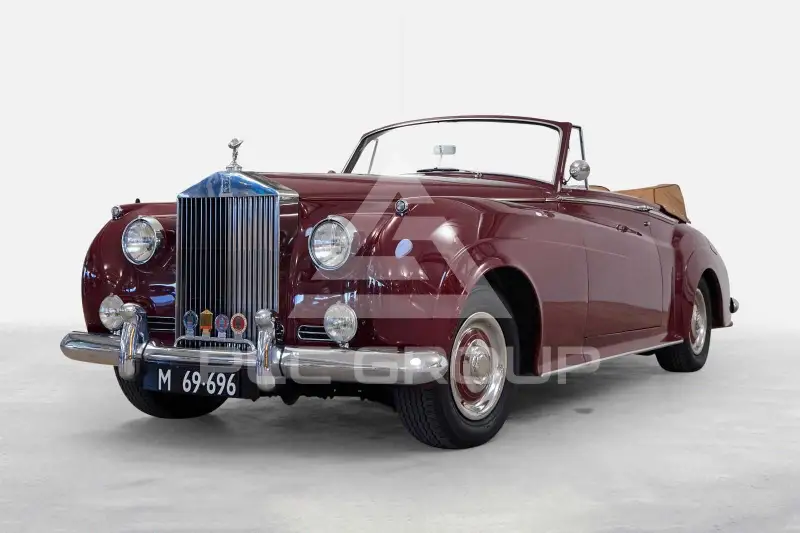 1957 Rolls Royce 