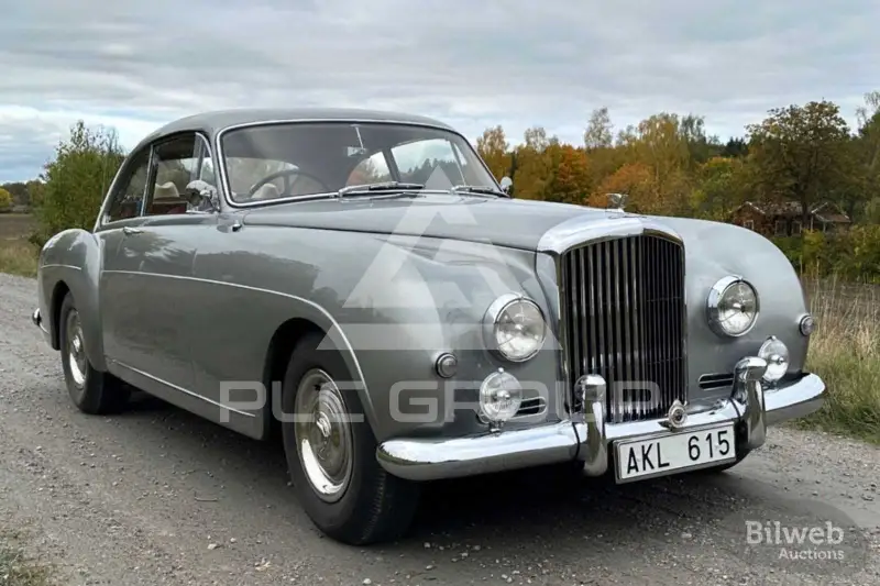 1957 Bentley Continental