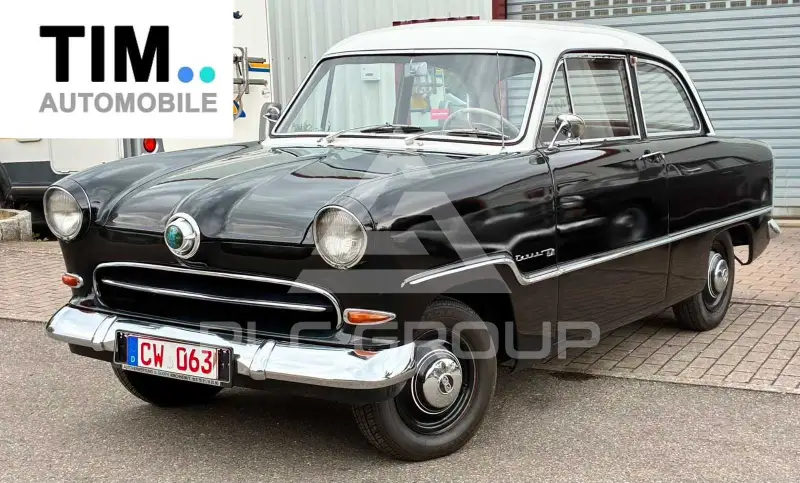1957 Ford Taunus