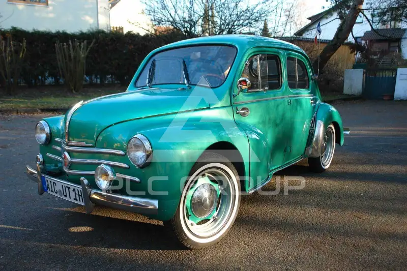 1957 Renault 
