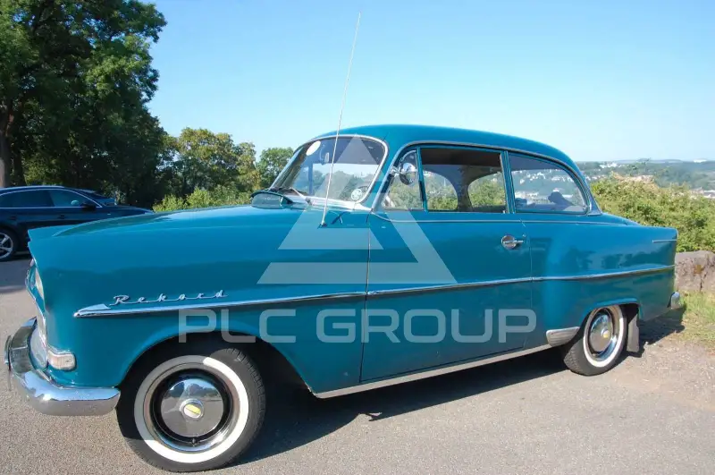 1957 Opel Rekord