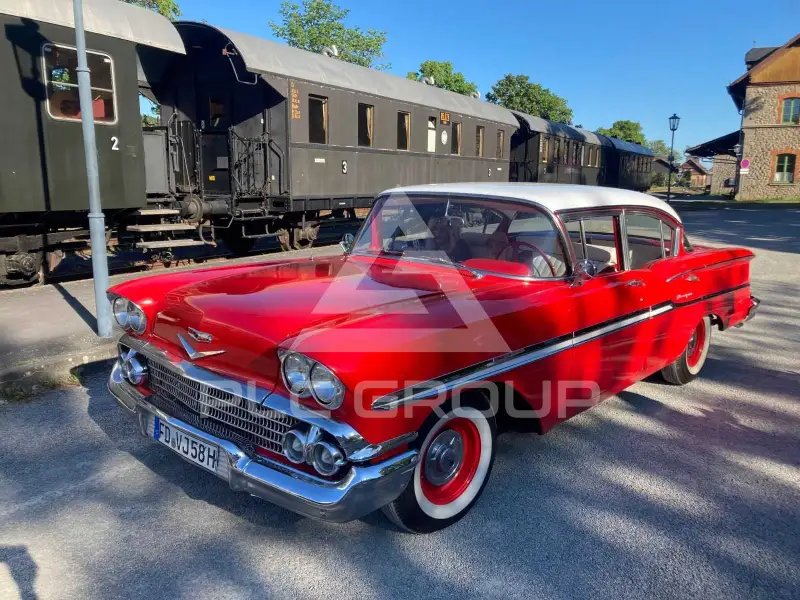 1958 Chevrolet Other