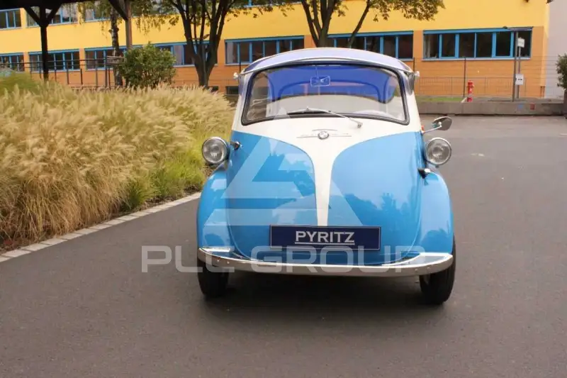 1958 BMW Other