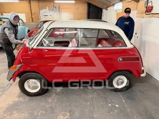 1958 BMW Other