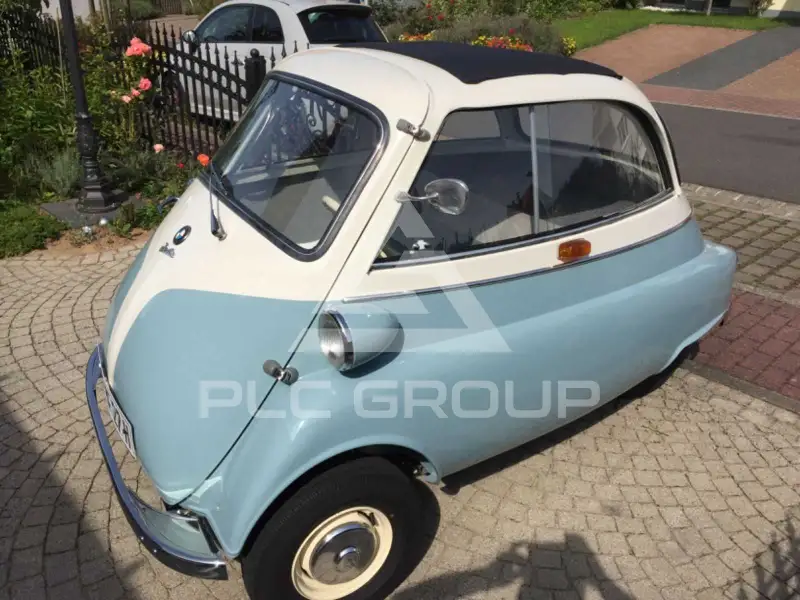 1958 BMW Other