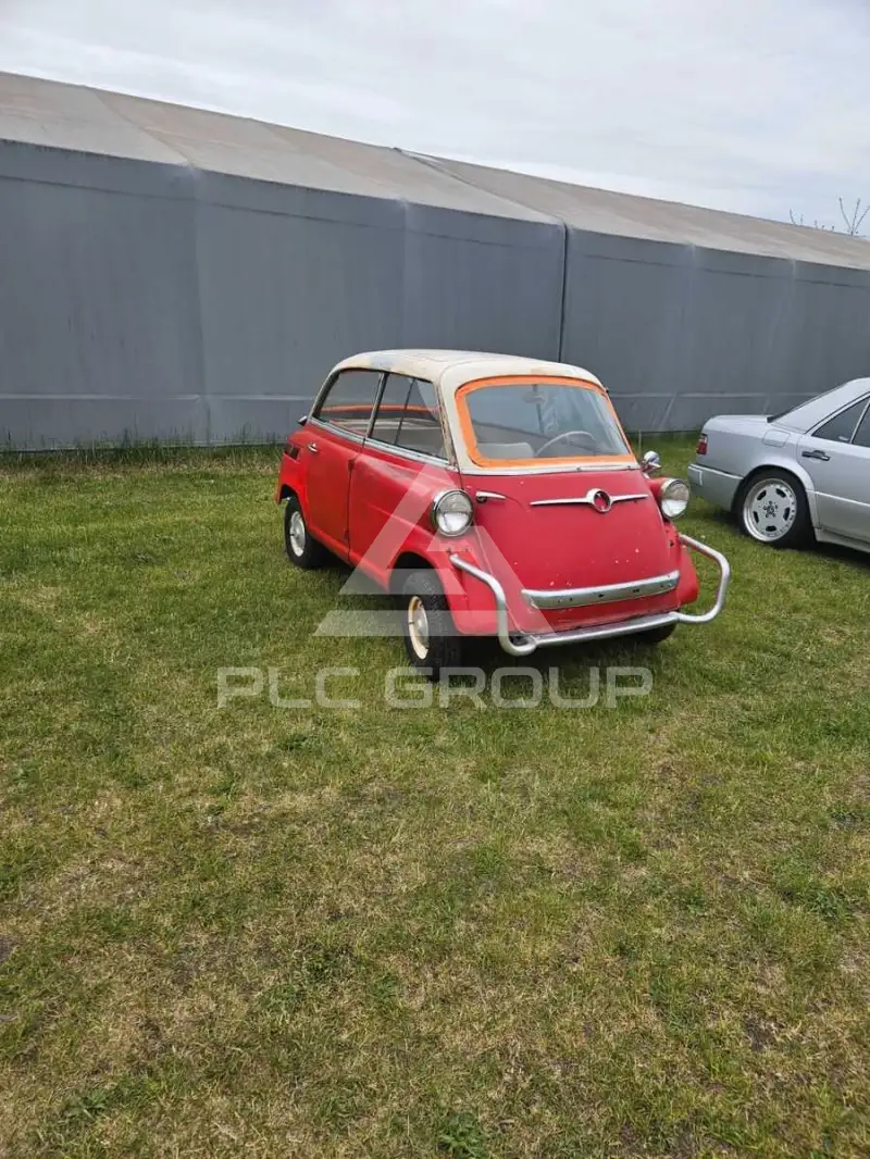 1958 BMW Other