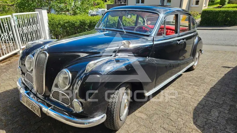 1958 BMW Other